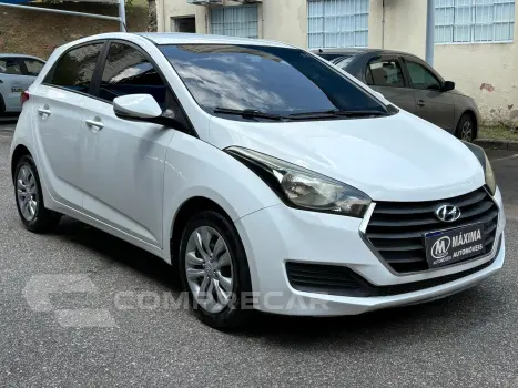 HB20 1.0 12V Comfort