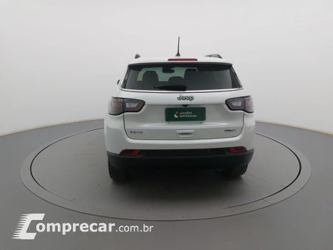 COMPASS 1.3 T270 TURBO FLEX LONGITUDE AT6