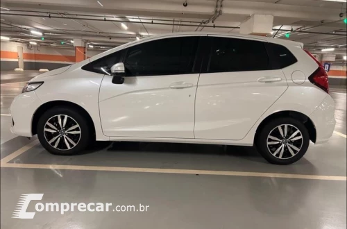 Honda FIT 1.5 Personal 16V 4 portas
