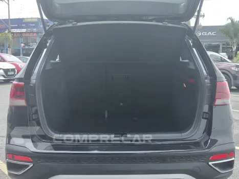 TAOS 1.4 250 TSI TOTAL FLEX HIGHLINE AUTOMÁTICO