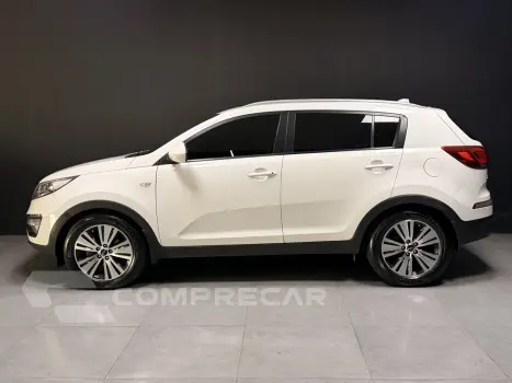 SPORTAGE 2.0 LX 4X2 16V FLEX 4P AUTOMÁTICO