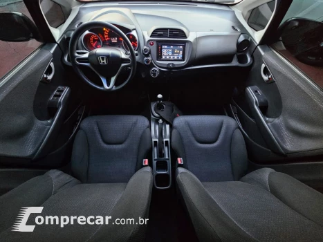 Fit LX 1.4/ 1.4 Flex 8V/16V 5p Mec.