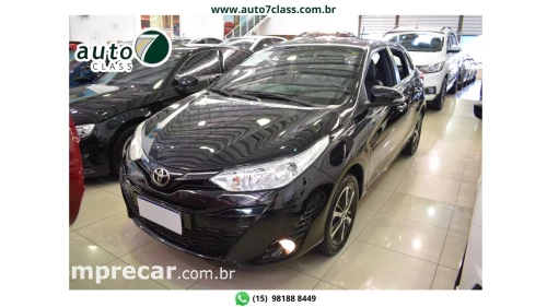 YARIS HATCH - 1.5 16V XS MULTIDRIVE