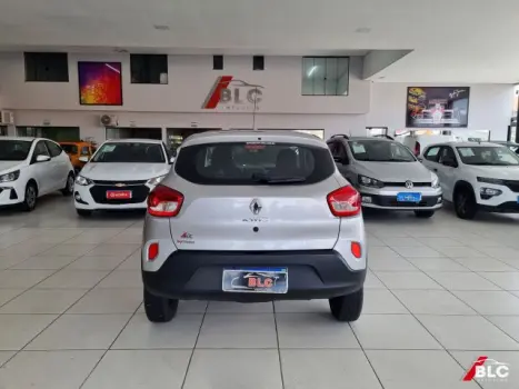 KWID - 1.0 12V SCE ZEN MANUAL