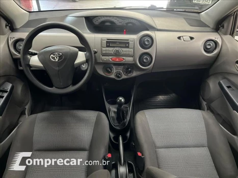 ETIOS 1.3 XS 16V