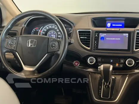 CRV 2.0 EXL 4X4 16V FLEX 4P AUTOMÁTICO