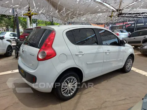 Palio 1.4 Mpi Attractive 8V Flex 4P Manual