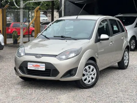 FORD Fiesta 1.0 Mpi Hatch 8V Flex 4P Manual 4 portas
