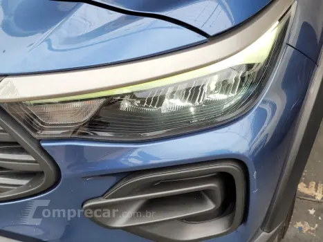 PULSE DRIVE 1.0 Turbo 200 Flex Aut.