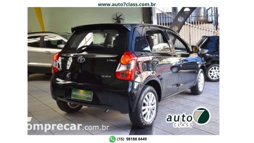 ETIOS HATCH - 1.5 XLS 16V 4P MANUAL