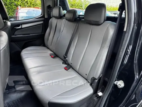 S10 - 2.8 16V TURBO LTZ CD 4X4 AUTOMÁTICO