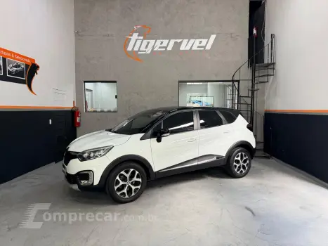 Renault CAPTUR 2.0 16V Intense 4 portas