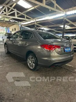 C4 LOUNGE FEEL THP 173 FLEX AUT