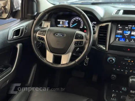 Ranger 3.2 20V XLT 4X4 CABINE DUPLA TURBO DIESEL AUTOMÁTICO