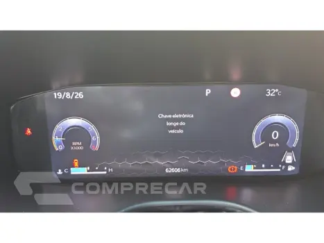 COMPASS 1.3 T270 TURBO FLEX S AT6