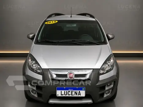 Idea 1.8 Mpi Adventure 16V Flex 4P Manual