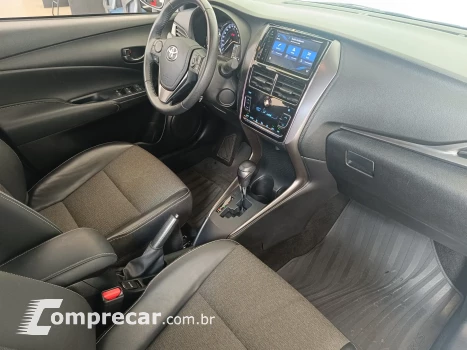 YARIS 1.5 16V SEDAN XS MULTIDRIVE