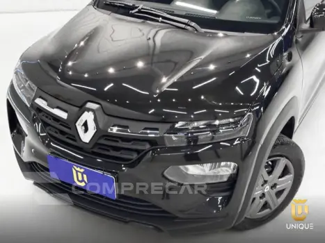 KWID - 1.0 12V SCE INTENSE MANUAL