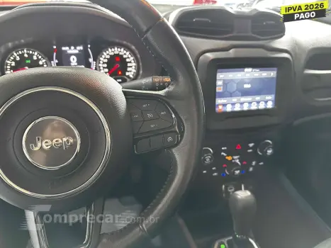 RENEGADE 1.8 16V FLEX SPORT 4P AUTOMÁTICO