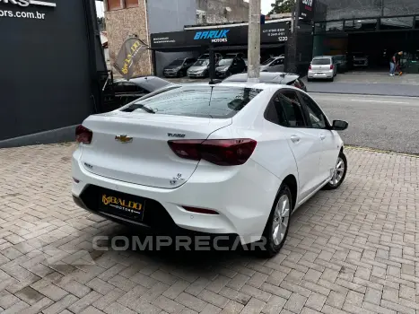 ONIX SEDAN Plus LT 1.0 12V Flex 4p Mec.