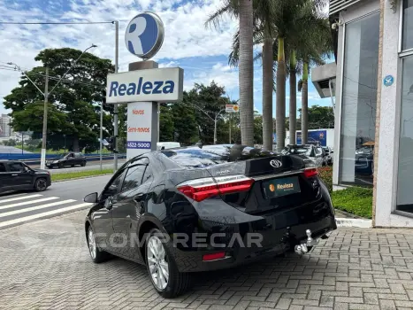 Corolla XEi 2.0 Flex 16V Aut.