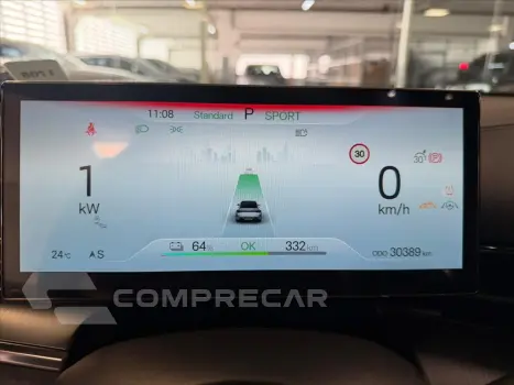 SEAL 82,5 KW ELÉTRICO AWD