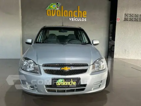 PRISMA 1.4 MPFI LT 8V FLEX 4P MANUAL