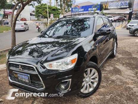 Mitsubishi ASX 2.0 4X4 AWD 16V 4 portas