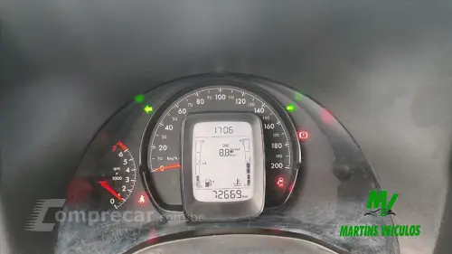 FIORINO 1.4 MPI FURGÃO ENDURANCE 8V FLEX 2P MANUAL