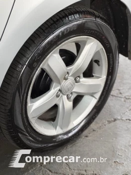 CITY Sedan LX 1.5 Flex 16V 4p Aut.