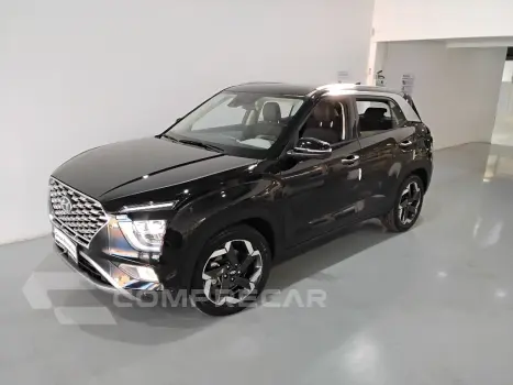 Hyundai CRETA 2.0 FLEX ULTIMATE AUTOMÁTICO 4 portas