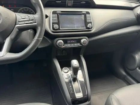 Kicks 1.6 16V Flexstart Sl 4P Xtronic