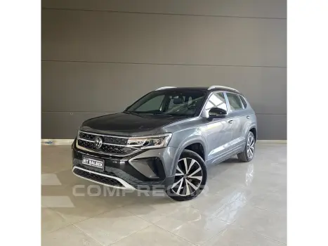 Volkswagen TAOS 1.4 250 TSI TOTAL FLEX HIGHLINE AUTOMÁTICO 4 portas