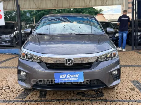 CITY 1.5 EXL Sedan 16V