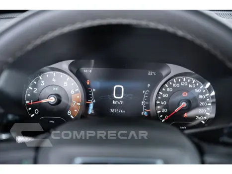 COMPASS 1.3 T270 TURBO FLEX LONGITUDE AT6