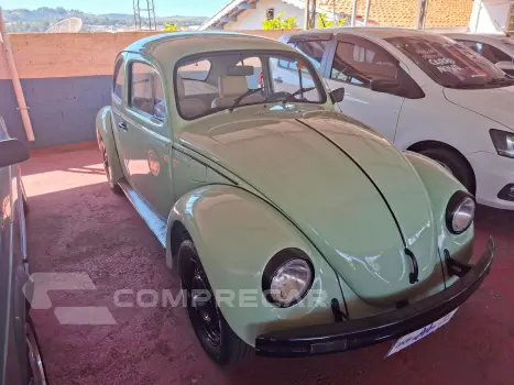 FUSCA 1.3 8V GASOLINA 2P MANUAL