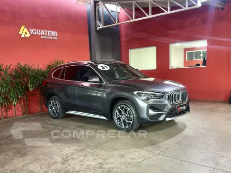 X1 2.0 16V TURBO ACTIVEFLEX SDRIVE20I X-LINE 4P AUTOMÁTICO