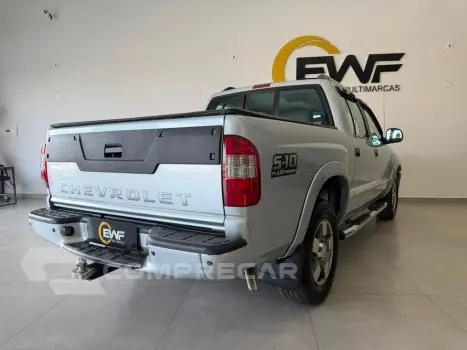 CHEVROLET S10 P-Up Executive 2.4 MPFI F.Power CD