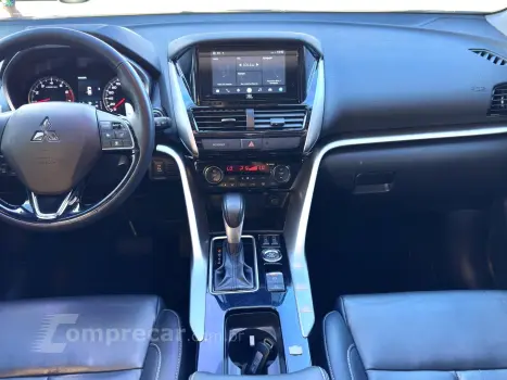 ECLIPSE CROSS 1.5 MIVEC TURBO GASOLINA HPE-S S-AWC CVT