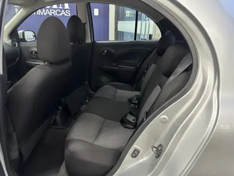 MARCH S 1.0 12V Flex 5p