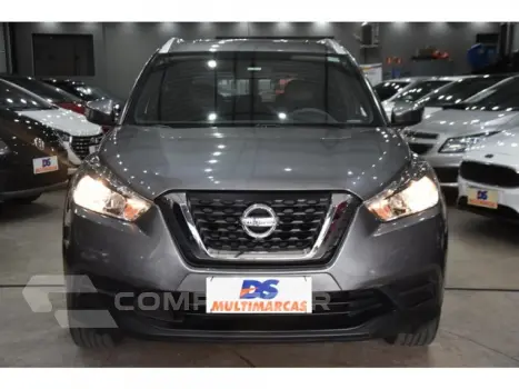 KICKS - 1.6 16V S 4P XTRONIC