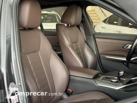 320I 2.0 16V 4P TURBO FLEX M SPORT AUTOMÁTICO