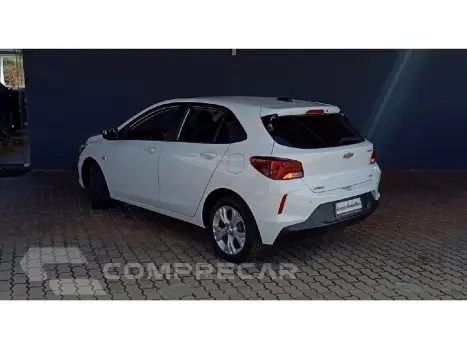 ONIX 1.0 TURBO FLEX LTZ AUTOMÁTICO
