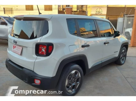 RENEGADE - 1.8 16V 4P AUTOMATICO