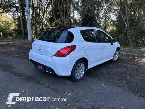 308 1.6 ACTIVE 16V FLEX 4P MANUAL