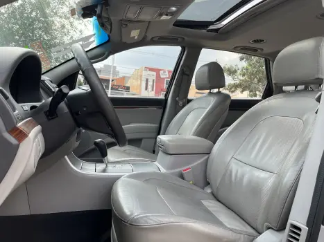 VERA CRUZ 3.8 GLS 4WD 4X4 V6 24V