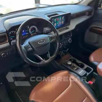 MAVERICK 2.0 Ecoboost Lariat FX4