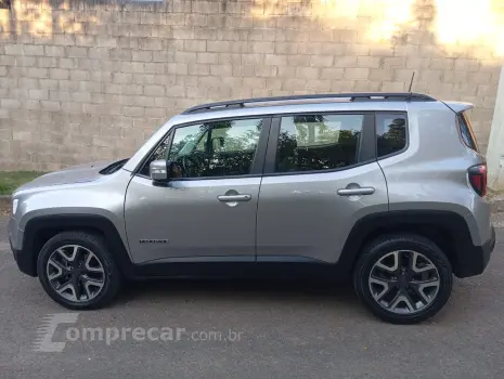 RENEGADE 2.0 16V Turbo Longitude 4X4