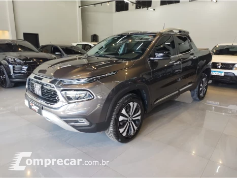 Fiat TORO 1.3 TURBO 270 FLEX VOLCANO AT6 4 portas