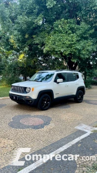 JEEP RENEGADE 1.8 16V Longitude 4 portas